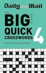 Daily Mail Big Book of Quick Crosswords Volume 4