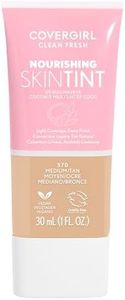 Covergirl Clean Fresh Skin Milk Foundation #570 Medium/Tan 30Ml