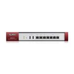 Zyxel Next Generation 1.6 Gbps UTM Firewall, up to 100 users - Hardware only [USG110-GB0102F]