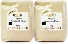 Organic Amaranth Flour 1kg (BWFO)