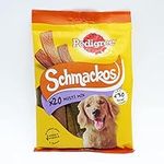 Pedigree Schmackos Dog Treats pack of 6