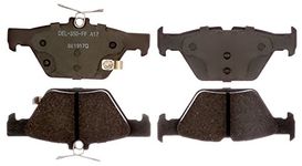 ACDelco 17D1808C Professional Disc Brake Pad Set