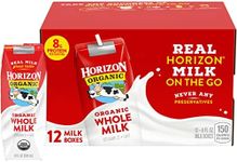 Horizon Organic Shelf-Stable Whole 