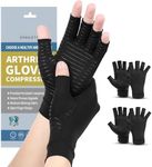 DRNAIETY 2 Pairs Copper Arthritis C