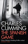 The Spanish Game: The explosive political spy thriller novel (Alec Milius Book 2)