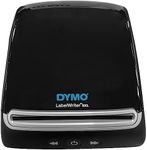 DYMO LabelWriter 5XL Direct Thermal Label Printer with Wired USB and Ethernet Connectivity - Monochrome, 62 Labels Per Minute, 300 dpi, 4 x 6 - Includes 1 Rolls of 500 Labels