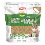 Nature's Miracle Premium Corn Cob Litter 18lbs