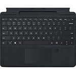 Microsoft Surface Pro Signature Keyboard - Bilingual - Black