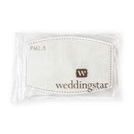 Weddingstar PM 2.5 Protective Mask Filters 5-layer Carbon Technology - 10 pack