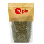 Yupik Raw Pumpkin Seeds, No Shell, 450 g, GMO-Free, Gluten-Free, Kosher, Shelled Pepitas, Salt-Free, Oil-Free, Plant-Based Protein, Source of Fiber, Healthy Snacks, Ideal for Baking & Topping