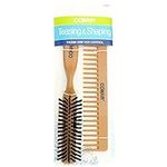 Conair Brush & Comb Set, 2 ct