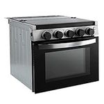 RecPro RV Stove | 21" x 17" Cooktop