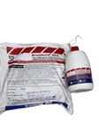 FOSROC BRUSHBOND RFX [20.088 kg] is a high-performance, two-component elastomeric cementitious waterproof coating designed for concrete, Ideal for water tanks, roofs, and balconies.