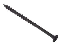 ForgeFix Drywall Screws Coarse Thread | 3.5 x 32mm | Black Phosphate | Box 200