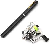 Hosioe Collapsible Fishing Rod Reel