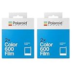 Polaroid Originals 600 Film 4 Pack 