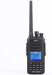 TYT MD-UV390 Digital Dual Band VHF UHF DMR Radio Waterproof Dustproof IP67 Walkie Talkie