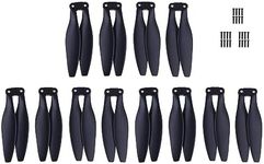 3 SET/12 PCS Foldable Propeller for HS720 HS720E Four-axis Aircraft Blade Aerial Photography Brushless Drone Accessories