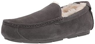 Koolaburra by UGG Women's Tipton Slipper, Stone Grey, 7 UK