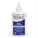Pet King Brand Zymox Otic Enzymatic Solution for Pet Ears, 4 Ounces