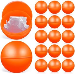 Angoily 25 bolas para fiestas, lotería, máquina de bolas, juegos de dibujo, bolas de colores, bolas de juego, accesorios para actividades de fiesta