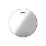 Evans Clear 300 Snare Side Drumhead, 14 Inch – Made Using a Single Ply of 3mil Film for Wide Dynamic Range and Controlled Snare Response at all Dynamic Levels – Versatile for Many Playing Styles