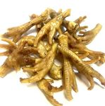 Chicken Feet 1kg Natural Dog Treats Chews LOD1