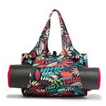 Yoga Bag For Mat And 2 Blocks