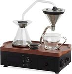 Barisieur - Tea & Coffee Brewing Alarm Clock