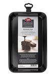 Tala Performance Non-Stick Brownie Pan, 29.4 x 19.1 x 4 cm, Professional Gauge Carbon Steel with Eclipse Premium Non-Stick Coating, Ideal for tray bakes and flapjacks