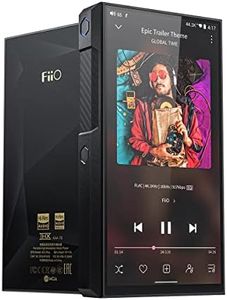 FiiO M11 Plus High Res Music Player MQA THX 2X ESS ES9068AS