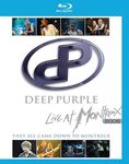 Deep Purple: They All Came Down to Montreux: Live at Montreux 2006 [Blu-ray]