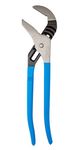 Channellock CHL460 16.5-Inch Straight Jaw Tongue and Groove Plier