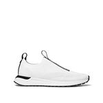 Michael Kors Women's Bodie Slip ON Sneaker, Blanco óptico, 7.5 UK