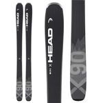 2022 Head Kore 90 X 170cm Skis