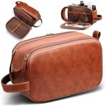 HOTOR Travel Toiletry Bag for Men -