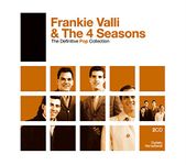 Definitive Pop: Frankie Valli & The 4 Seasons