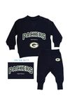 Gertex NFL Navy Baby Clothing Set (2T) - Green Bay Packers