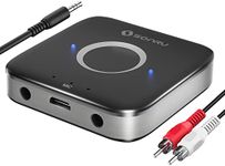 SONRU Bluetooth 5.0 Adapter Hi-Fi E