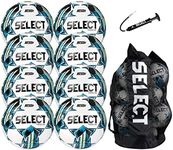 SELECT Viking DB Soccer Ball, 8-Bal