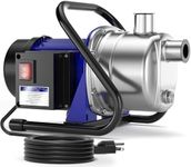 JEFLIKE 1.5HP Water Transfer Pump E