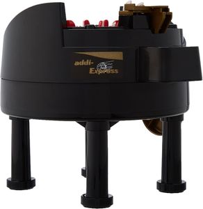 Addi Express Knitting Machine – Hand-Crank Yarn Loom for DIY Projects