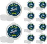 Putty Buddies Ear Plugs 10-Pair Pac