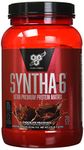 Bsn Syntha 6 Chocolate 2.91lbs 2.91 Pound