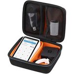 Mchoi Hard EVA Travel Case for Square Terminal, Printer Paper and Accessories, Case Only