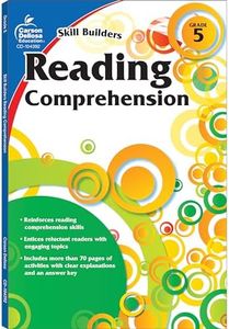 Reading Comprehension, Grade 5