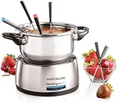 Nostalgia 6-Cup Electric Fondue Pot