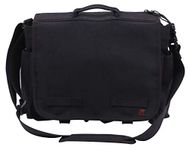 Rothco Concealed Carry Messenger Bag, Black