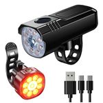 Bicycle Flare Lights