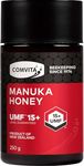 Comvita Mānuka Honey, MGO 514+, UMF 15+, Triple Test Guarantee, 250g (Product of New Zealand) From DECADENT FOODS